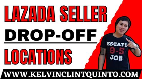 lazada drop off locator|⛔️LAZADA SELLER DROP.